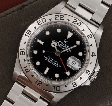 rolex explorer ii 16570t|rolex explorer ii 16570 investment.